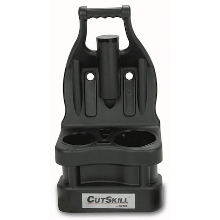 Victor Tote Case Only, 19 Inch L, 24 Inch Dia, 21.5 Inch H 1421-0084